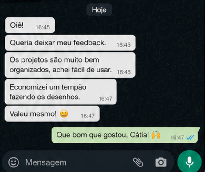 Depoimento 5