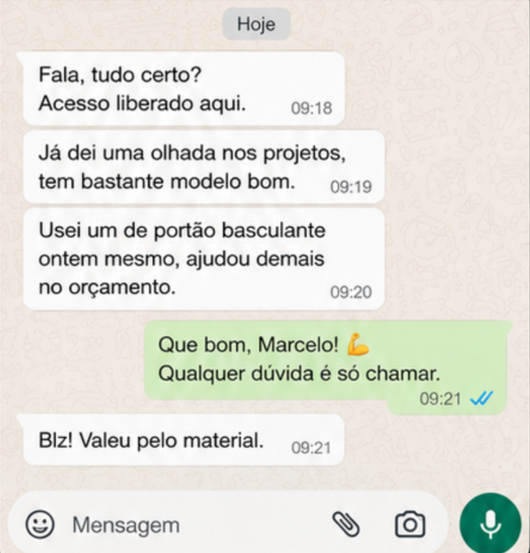 Depoimento 1