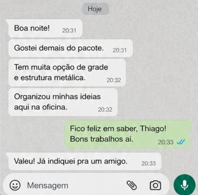 Depoimento 3
